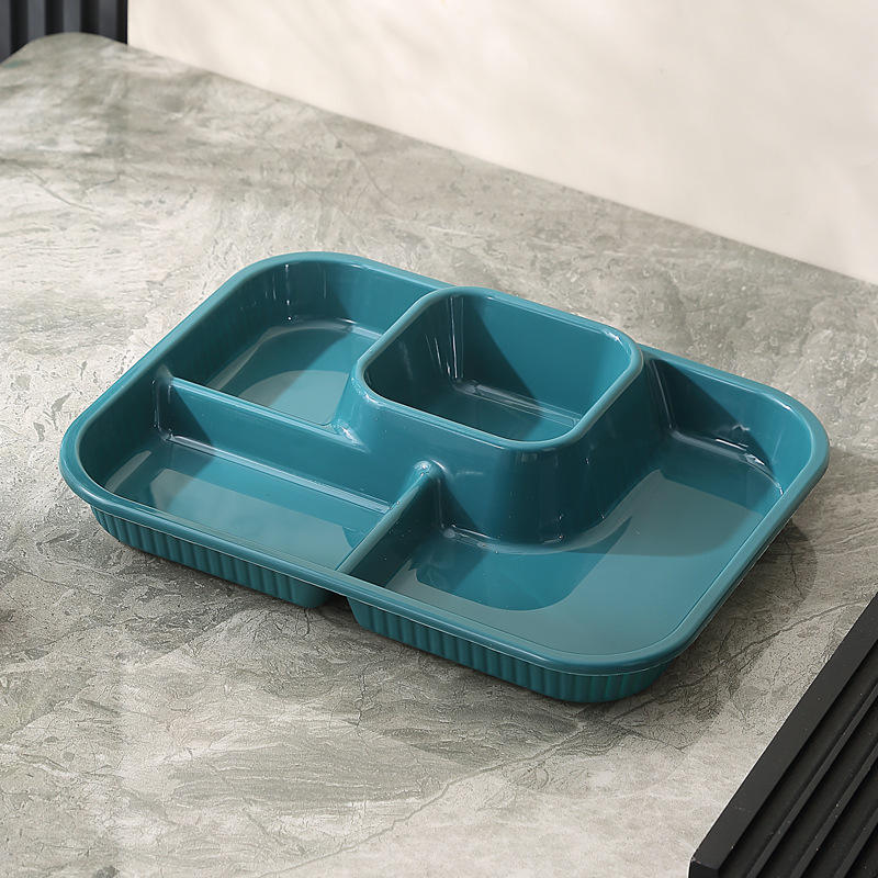 Striped Four-Grid Practical, Reusable & Simple Design 🍰✨