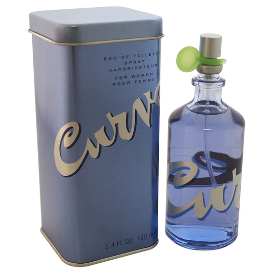 Liz Claiborne CURVE (W) EDT SP 3.3oz