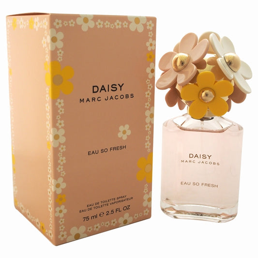 DAISY EAU SO FRESH MARC JACOBS (W) EDT SP 2.5oz