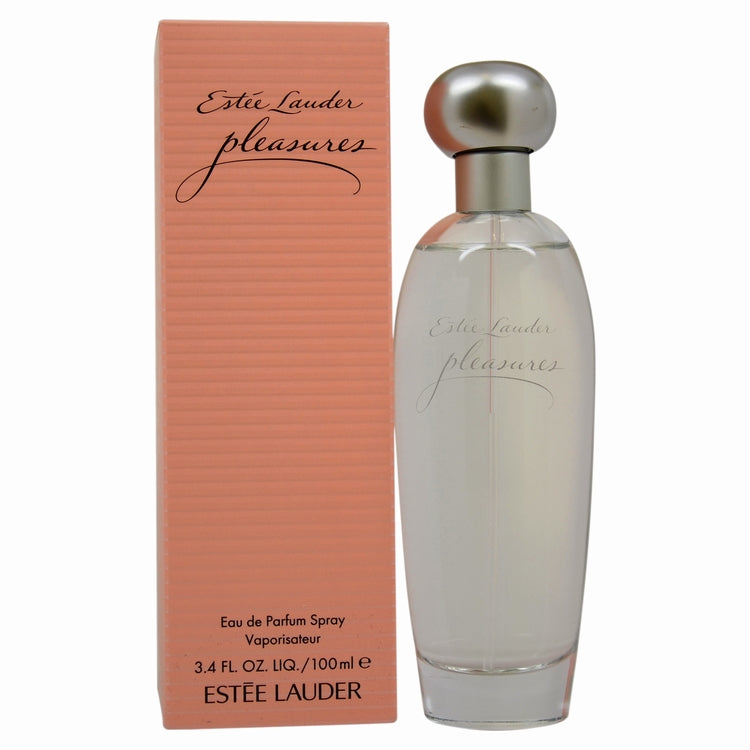 ESTEE LAUDER PLEASURES (W) EDP SP 3.4oz
