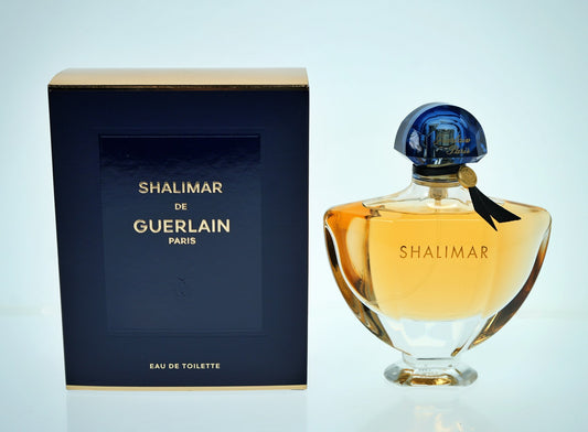 GUERLAIN SHALIMAR (W) EDT SP 3.0oz