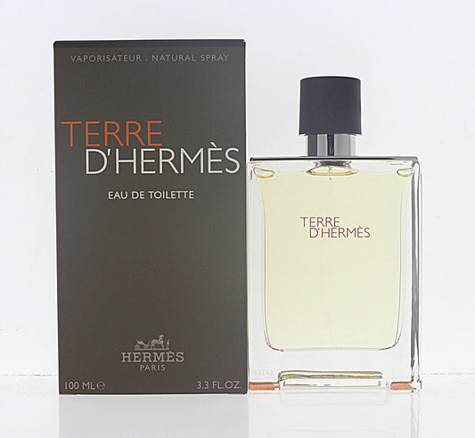 HERMES TERRE D'HERMES (M) EDT SP 3.4oz