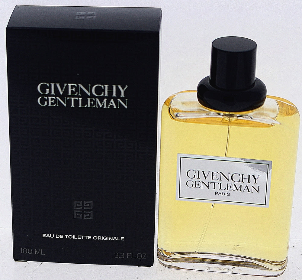 GIVENCHY GENTLEMAN (M) EDT SP 3.3oz