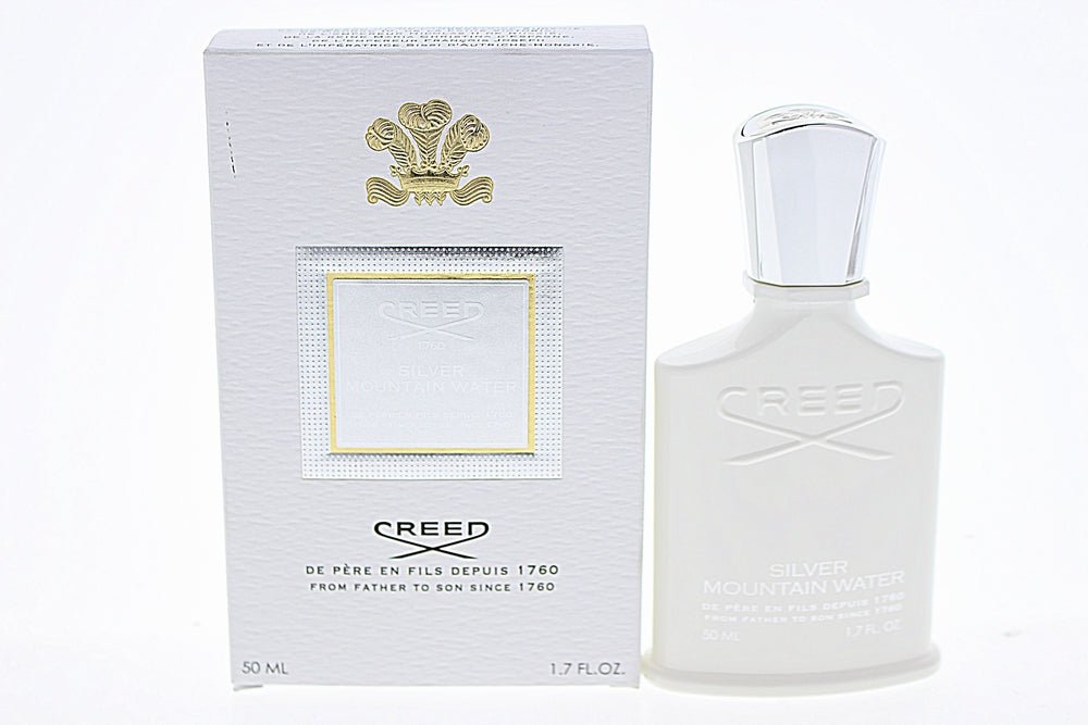 CREED SILVER MOUNTAIN WATER (M) 1.7oz EDP