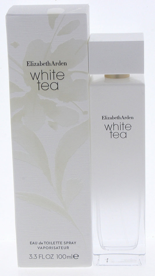 ELIZABETH ARDEN WHITE TEA (W) EDT SP 3.3oz