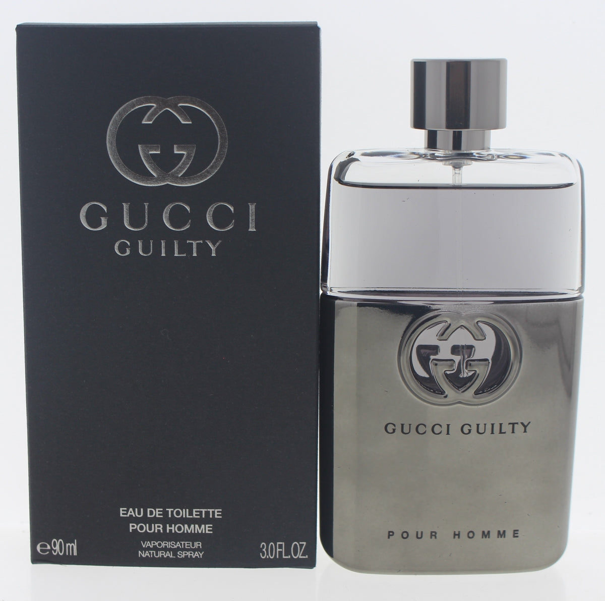 GUCCI GUILTY (M) EDT SP 3.0oz