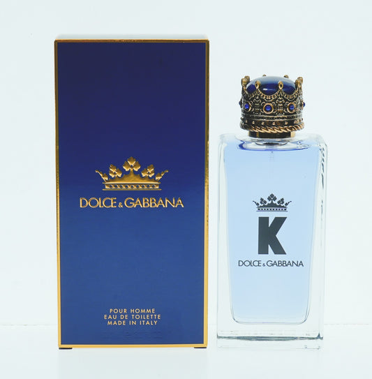 DOLCE & GABBANA K (M) EDT SP 3.4oz