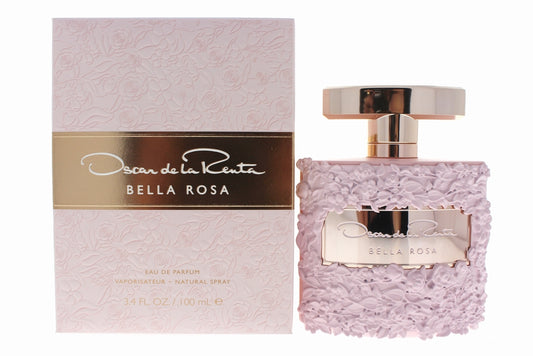 OSCAR BELLA ROSA (W) EDP SP 3.4oz