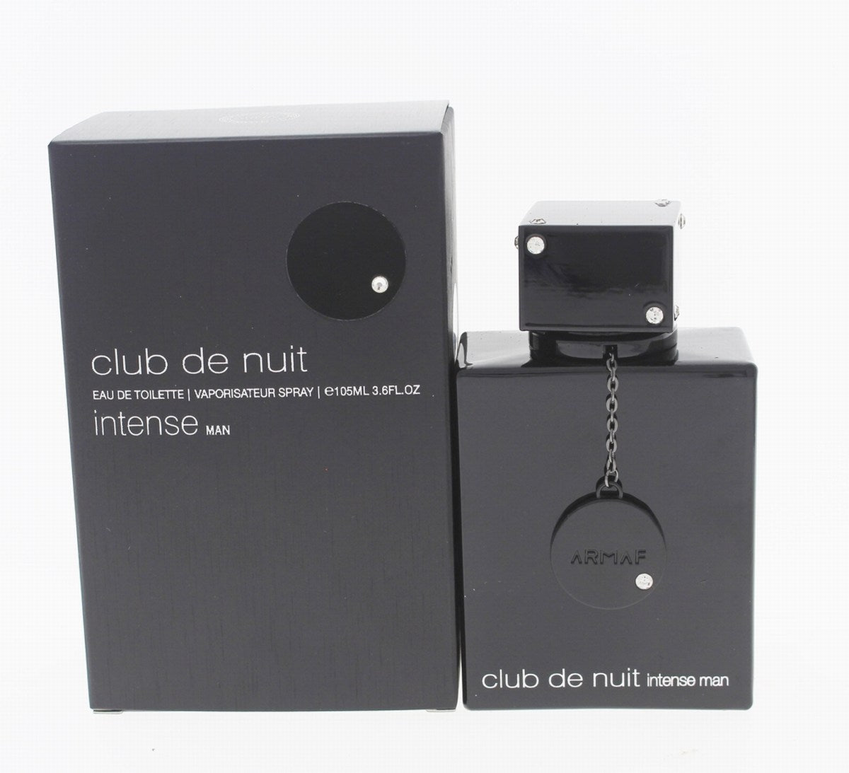 ARMAF CLUB DE NUIT INTENSE (M) EDT SP 3.6oz