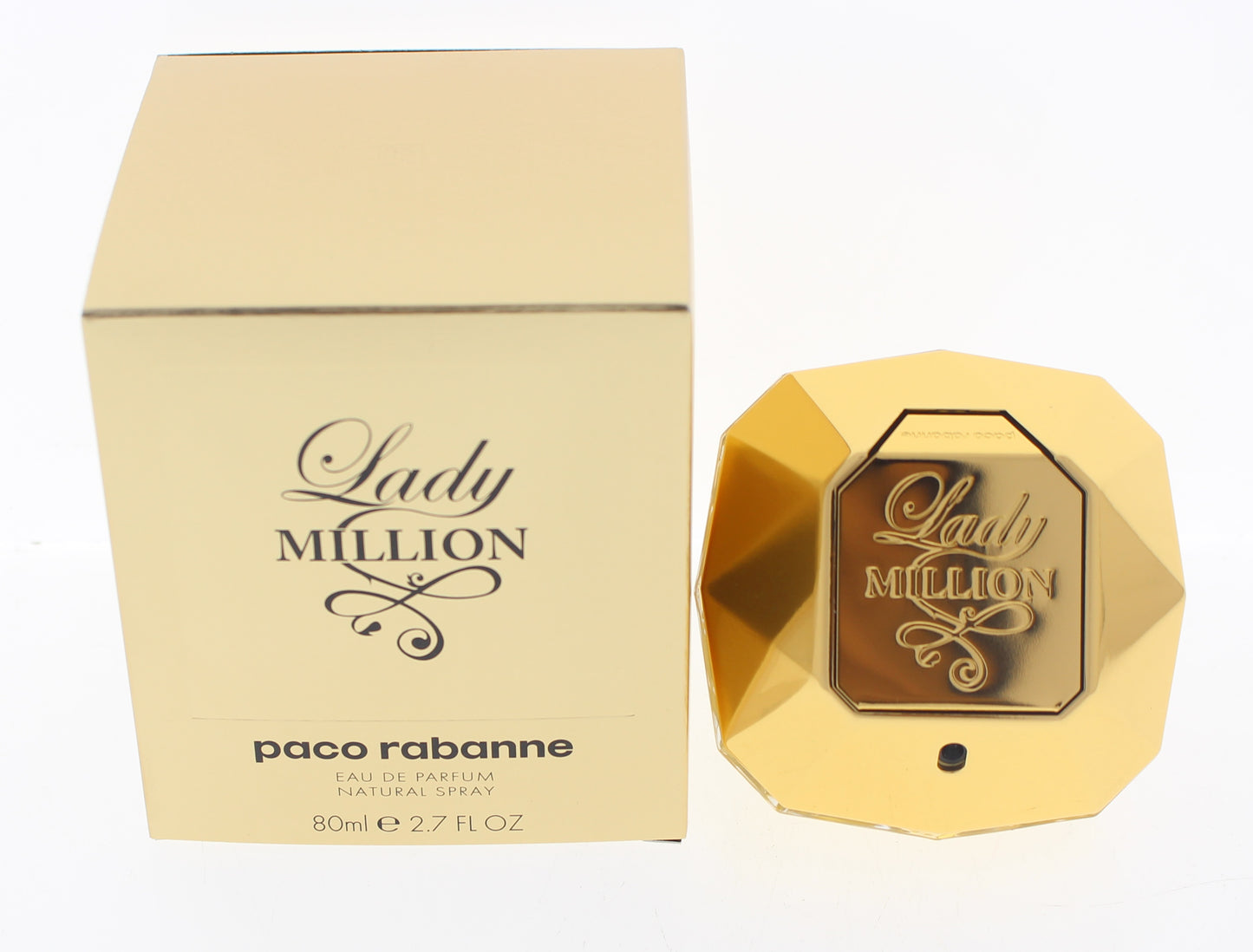 PACO RABANNE MILLION (W) EDP SP 2.7oz