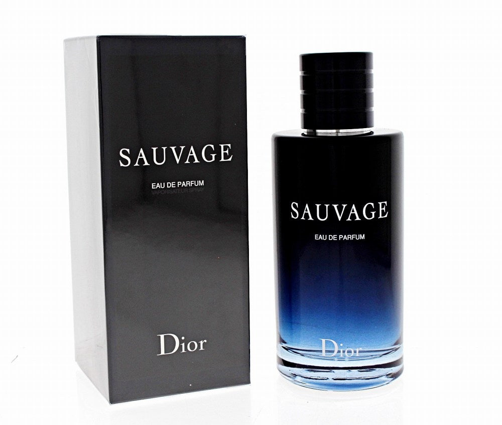 CHRISTIAN DIOR SAUVAGE (M) EDP SP 6.8oz