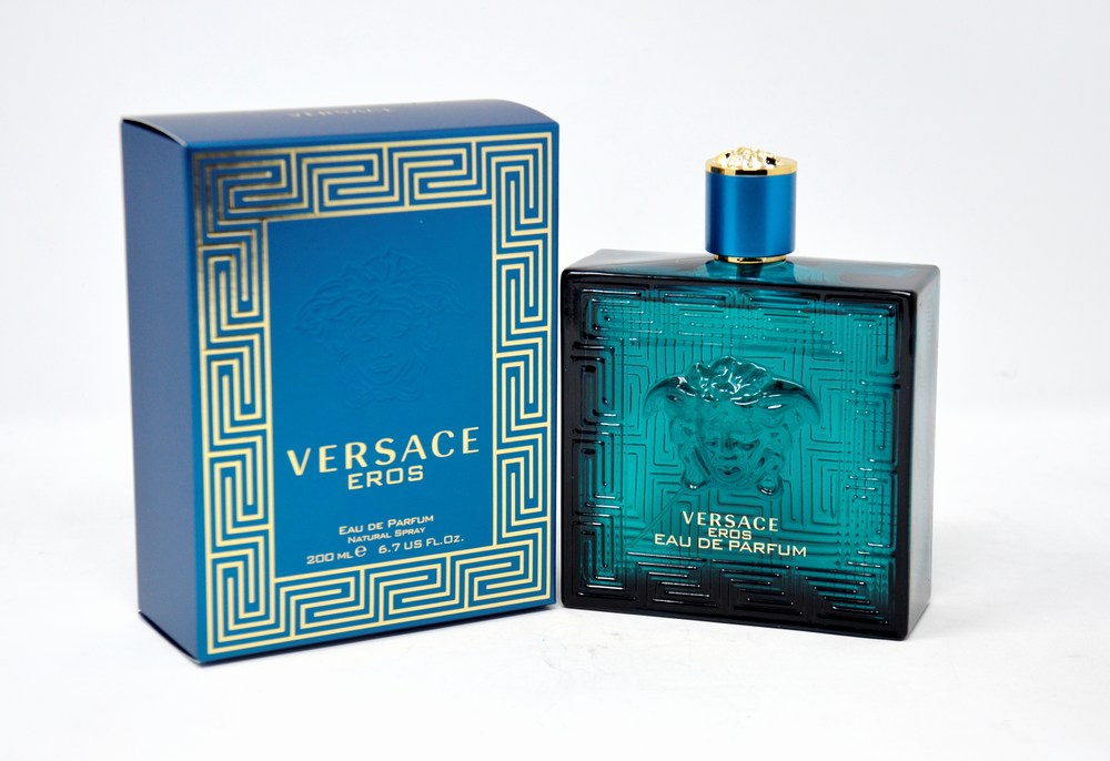 VERSACE EROS(M)EDP SP 6.7oz