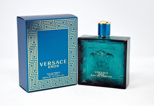 VERSACE EROS(M)EDP SP 6.7oz