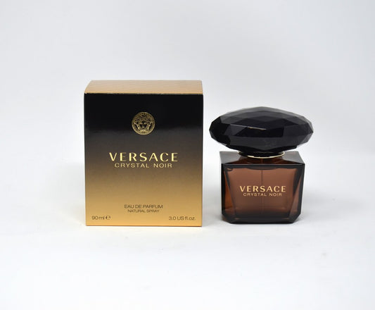 VERSACE CRYSTAL NOIR (W) EDP SP 3.0oz