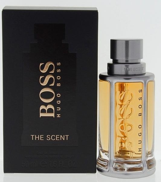 BOSS THE SCENT(M)EDT SP 1.7oz