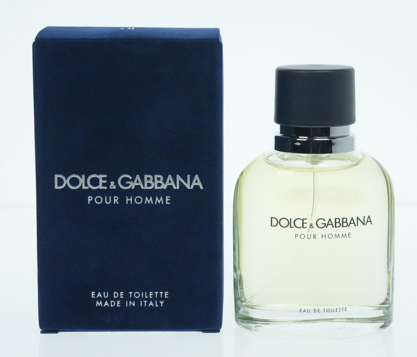 DOLCE & GABBANA (M) EDT SP 2.5oz