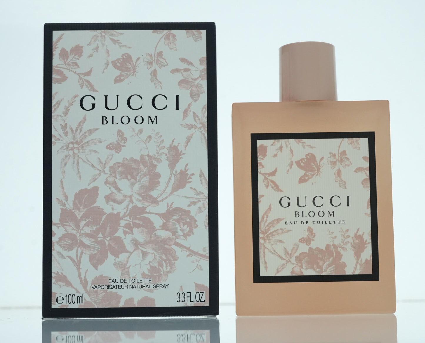 GUCCI BLOOM(W)EDT SP 3.3oz