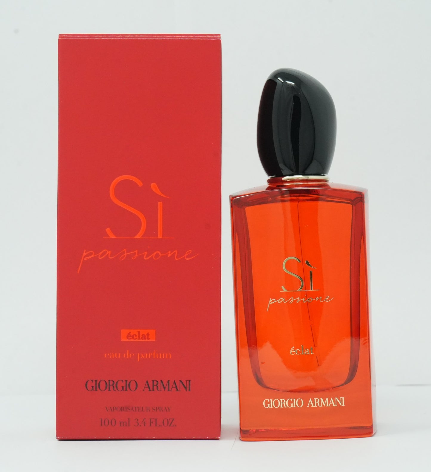 GIORGIO ARMANI SI PASSIONE ECLAT (W) EDP SP 3.4oz