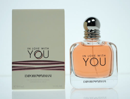 EMPORIO ARMANI IN LOVE WITH YOU (W) EDP SP 3.4oz