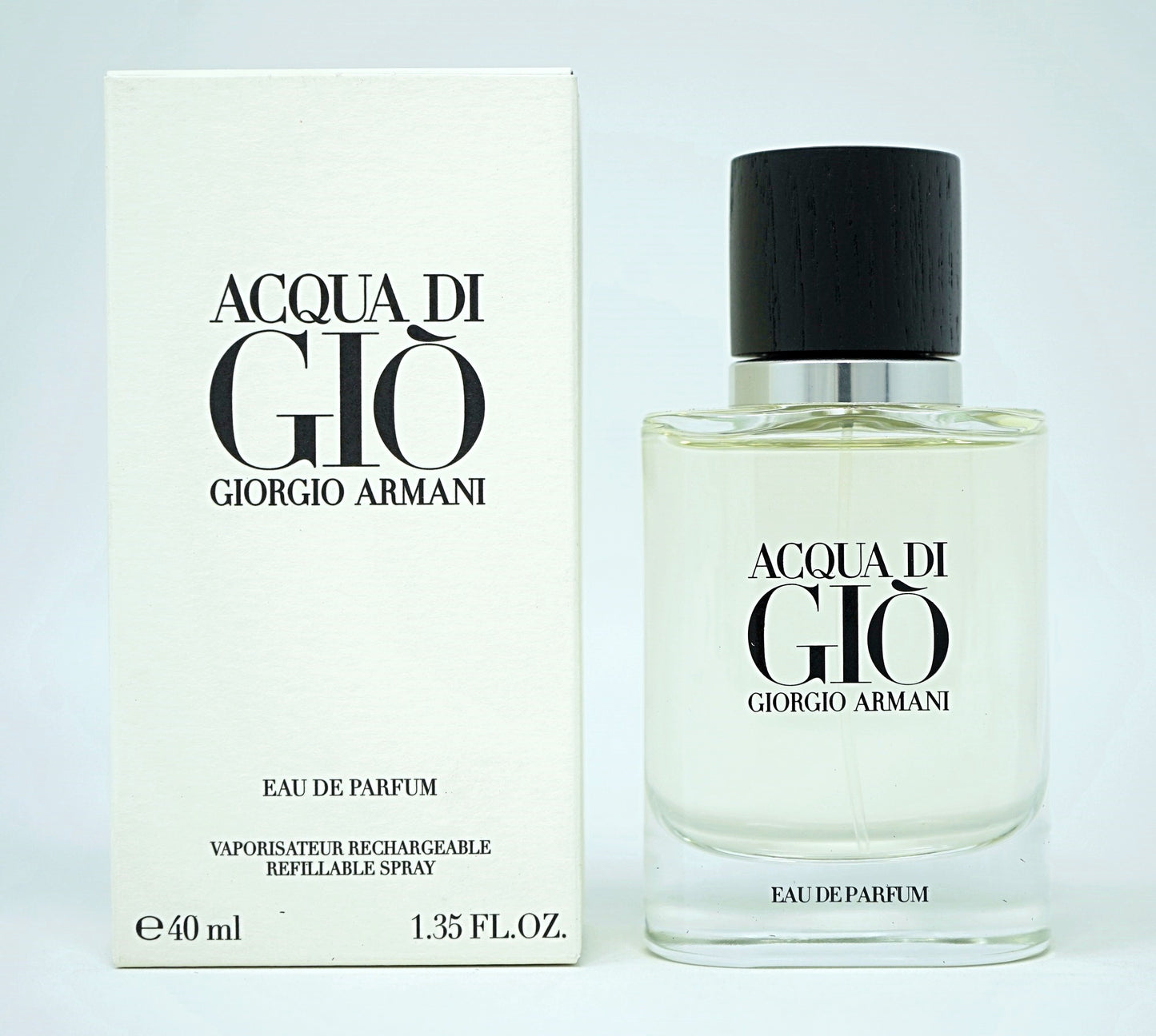 GEORGIO ARMANI ACQUA DI GIO (M) EDP SP 1.35oz Refillable