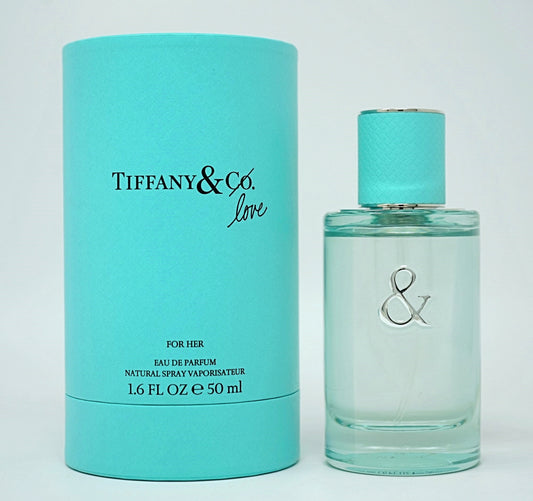 TIFFANY & CO LOVE (W) EDP SP 1.6oz