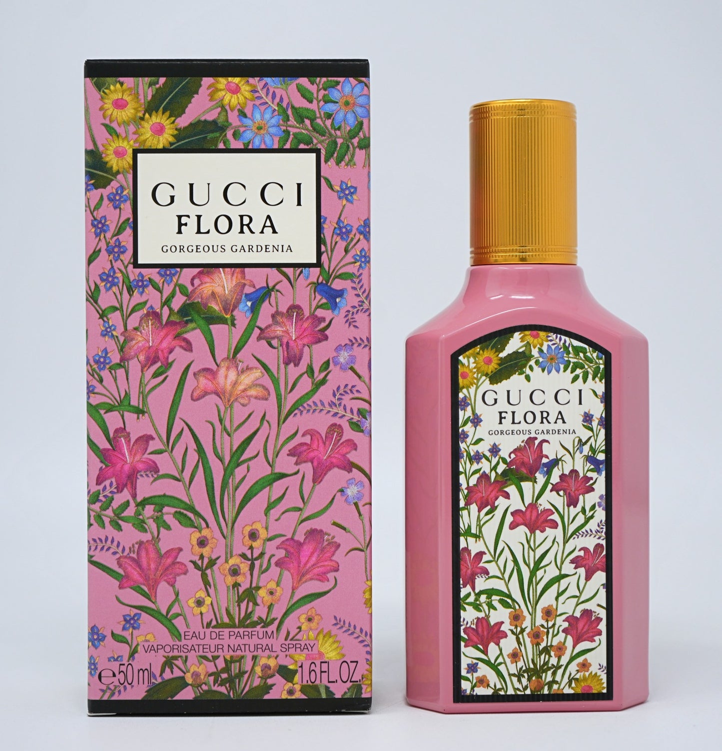 GUCCI FLORA GORGEOUS GARDENIA (W) EDP SP 1.6oz