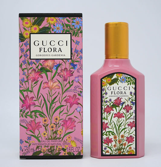 GUCCI FLORA GORGEOUS GARDENIA (W) EDP SP 1.6oz