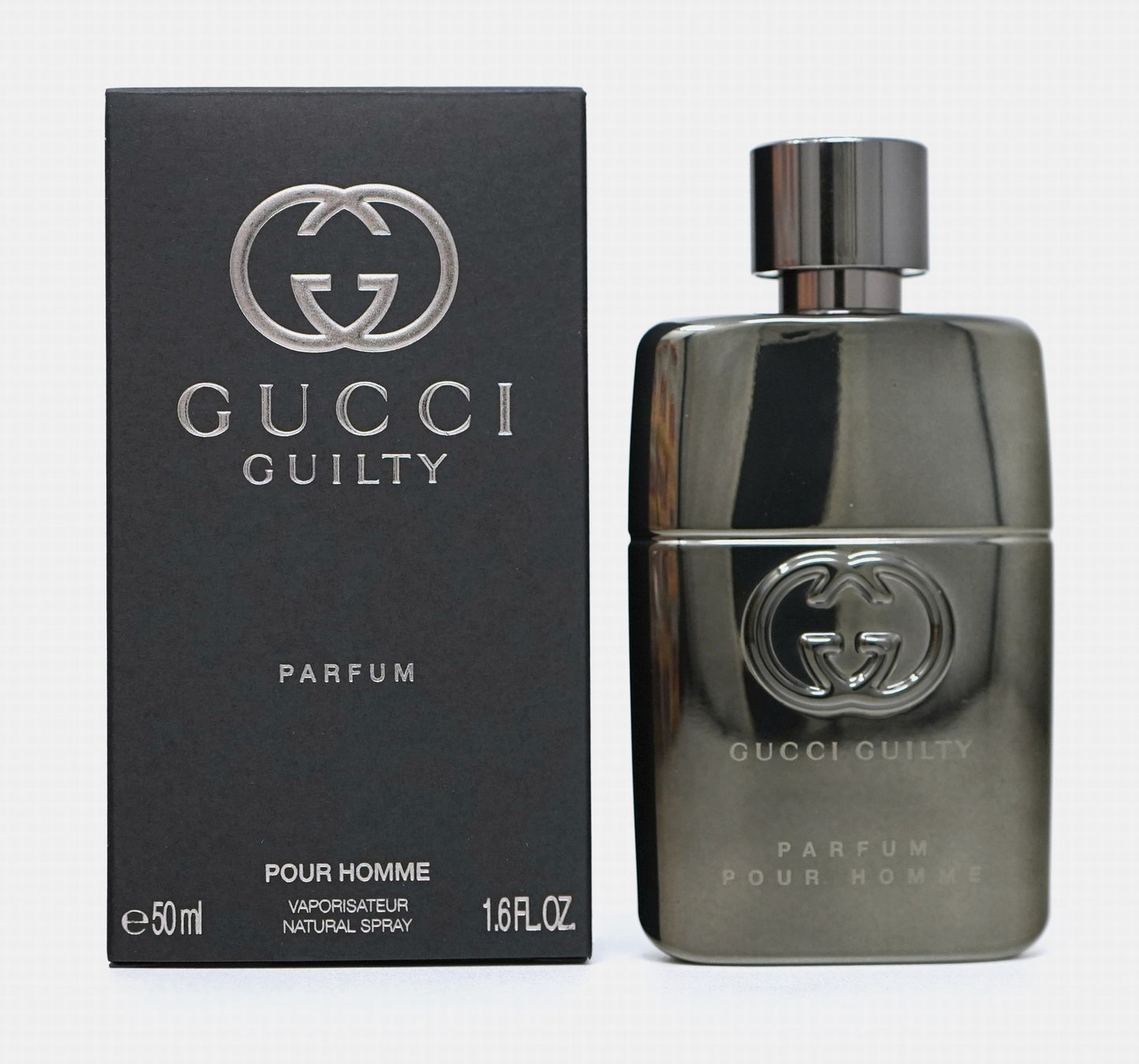 GUCCI GUILTY (M) PARFUM SP 1.6oz