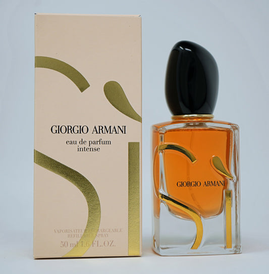 GIORGIO ARMANI SI INTENSE(W.)EDP SP 1.6oz