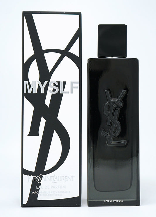 YSL MYSLF(M.)EDP SP 3.3oz (Refillable)