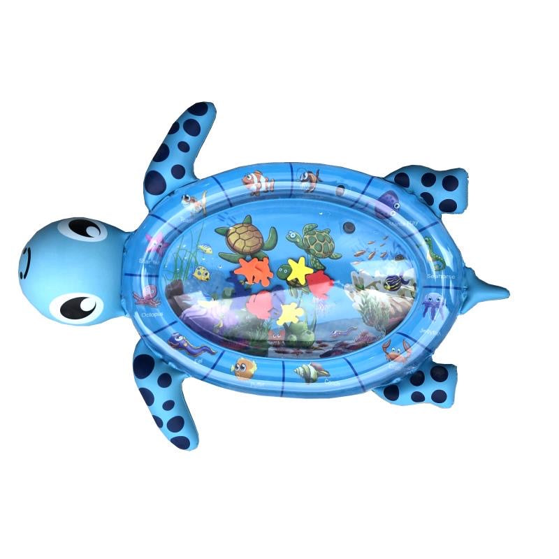 Tummy Time Mat for Totz - Eco-friendly