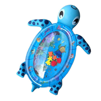 Tummy Time Mat for Totz - Eco-friendly