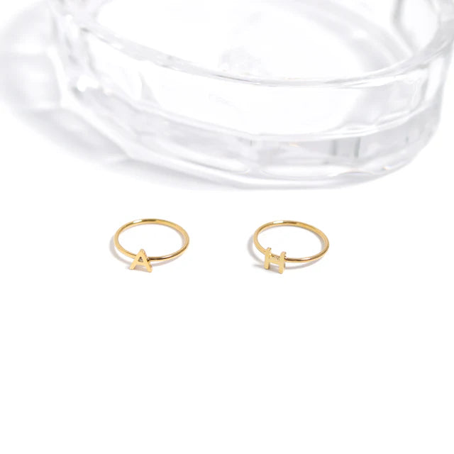 Initial Stacking Ring