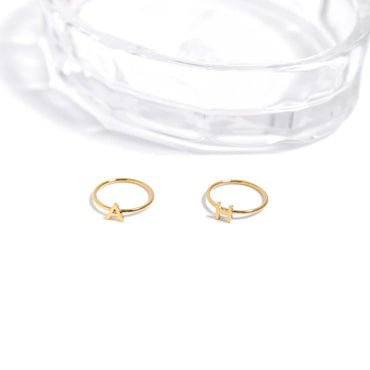 Initial Stacking Ring