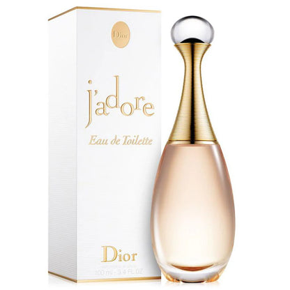 CHRISTIAN DIOR JADORE (W) EDT SP 3.4oz