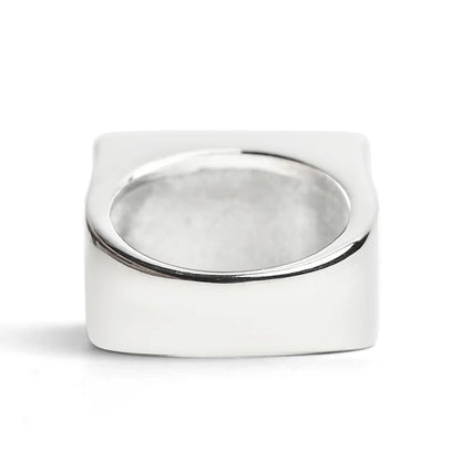 "US" Insignia Signet Ring