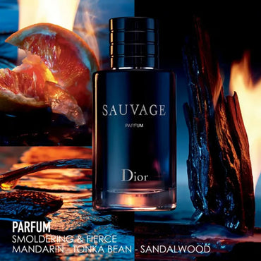 CHRISTIAN DIOR SAUVAGE (M) EDP SP 6.8oz