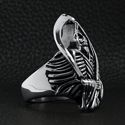 Grim Reaper Ring