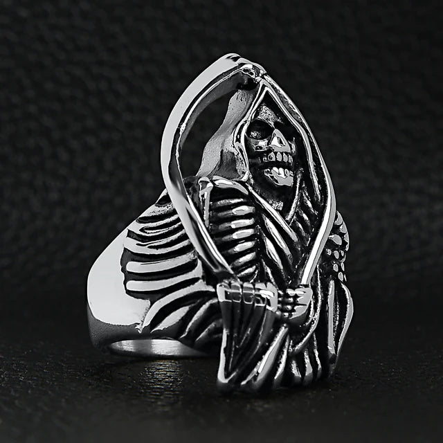 Grim Reaper Ring