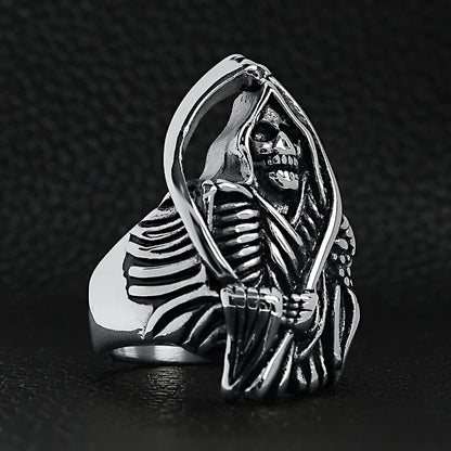 Grim Reaper Ring
