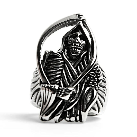 Grim Reaper Ring