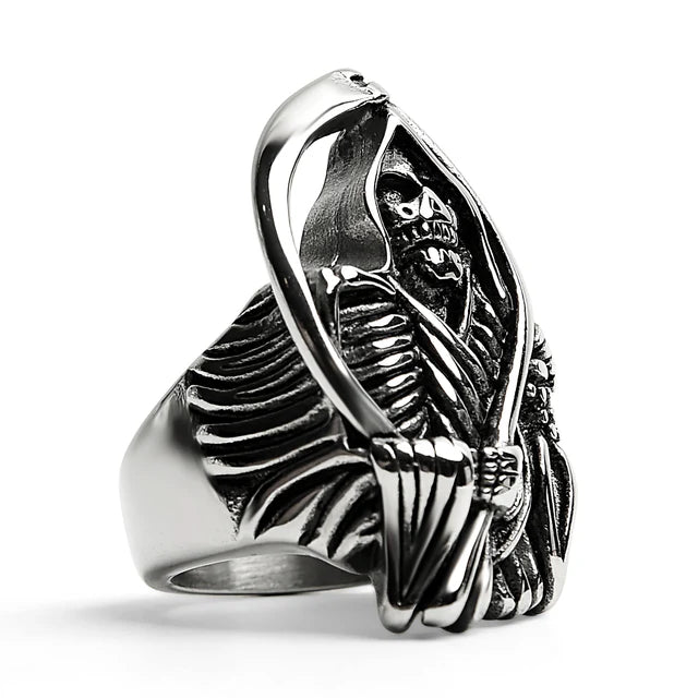 Grim Reaper Ring
