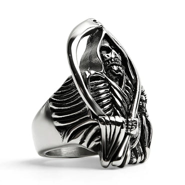 Grim Reaper Ring