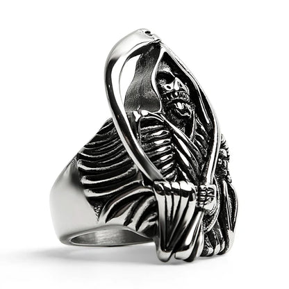 Grim Reaper Ring