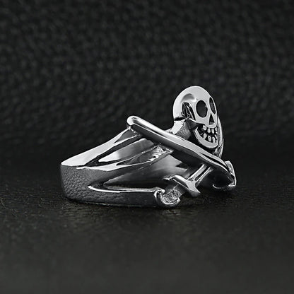 Pirate Jolly Roger Skull