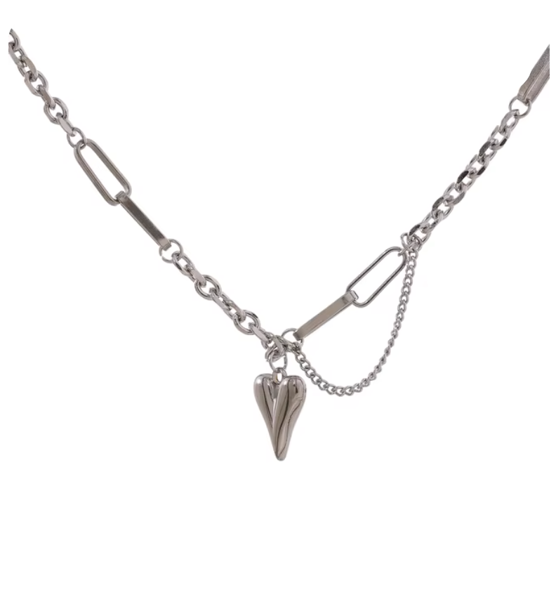 Tu es aime 18K PVD