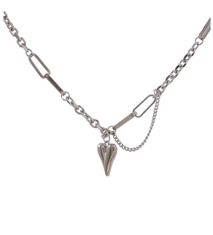 Tu es aime 18K PVD