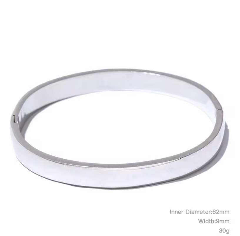 Bangle 18K PVD