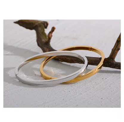 Bangle 18K PVD