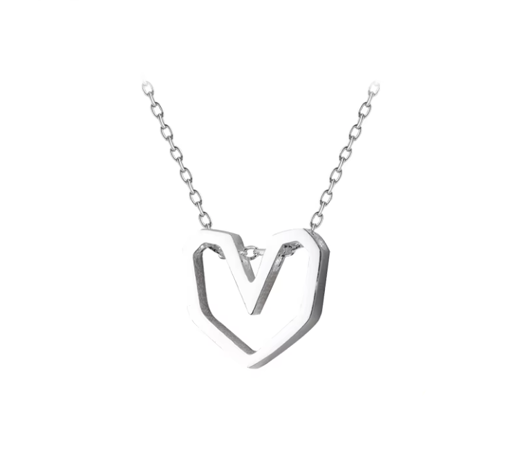 Heart 925 Silver